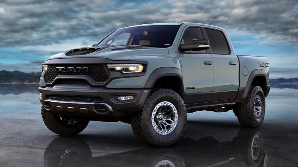 Dodge Ram 2025 Review: Next-Gen Pickup With Tech and Power Combined