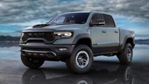 Dodge Ram 2025 Review: Next-Gen Pickup With Tech and Power Combined