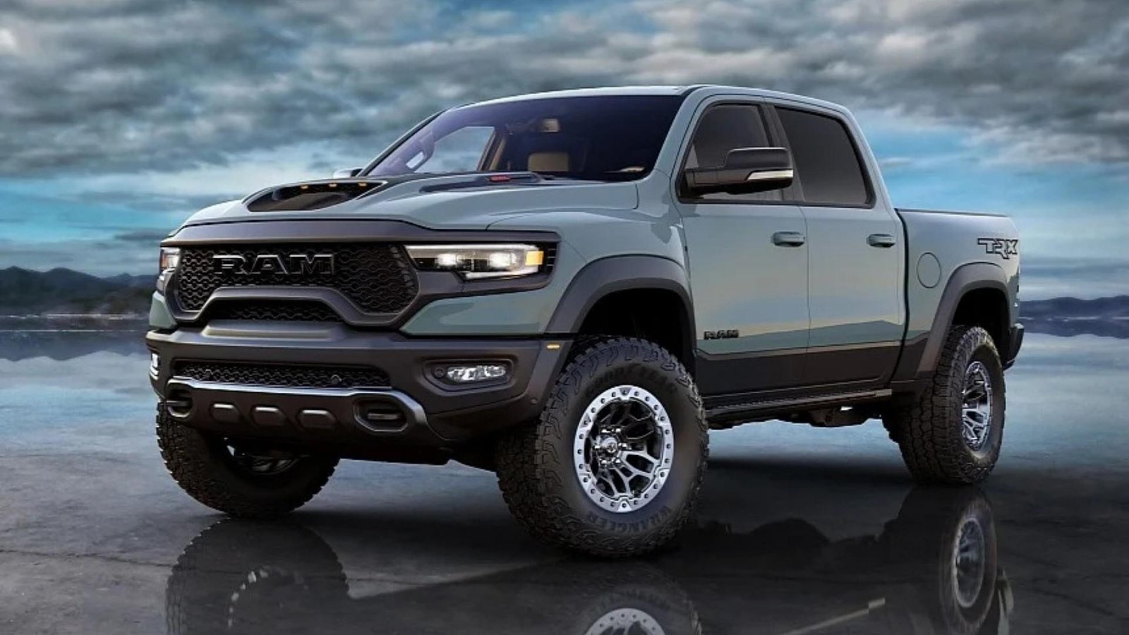Dodge Ram 2025 Review: Next-Gen Pickup With Tech and Power Combined