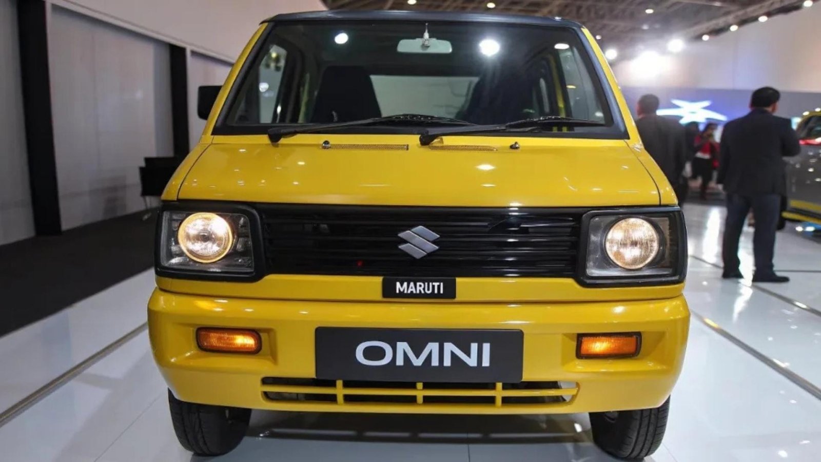 Maruti Suzuki Omni 2025 – Affordable Family Van with 28 KMPL Mileage & Price ₹3.15 Lakh!