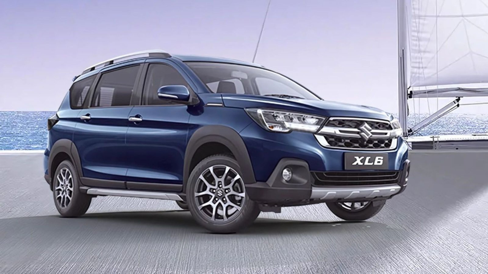 Maruti Suzuki XL6