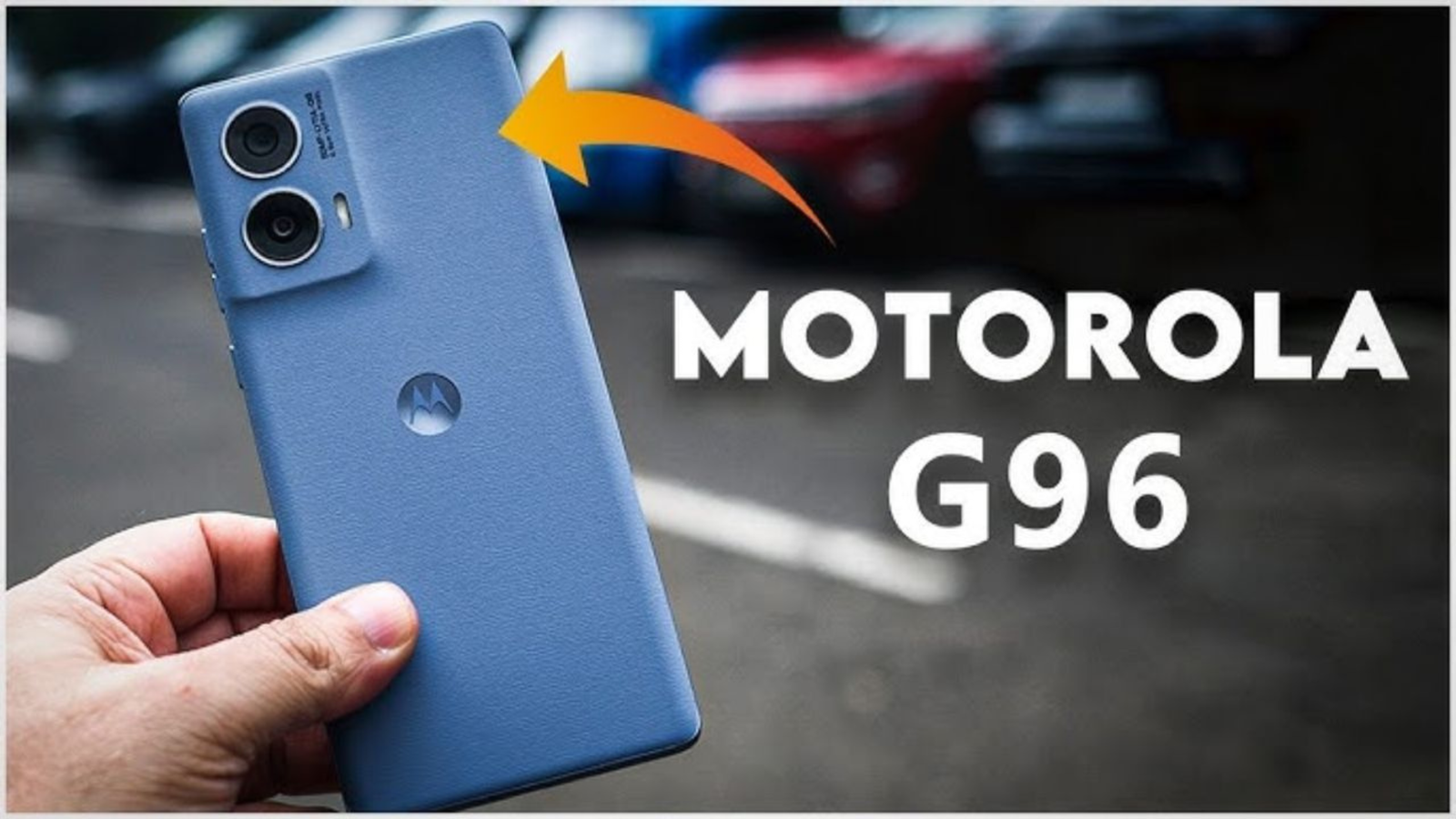 Moto G96 5G