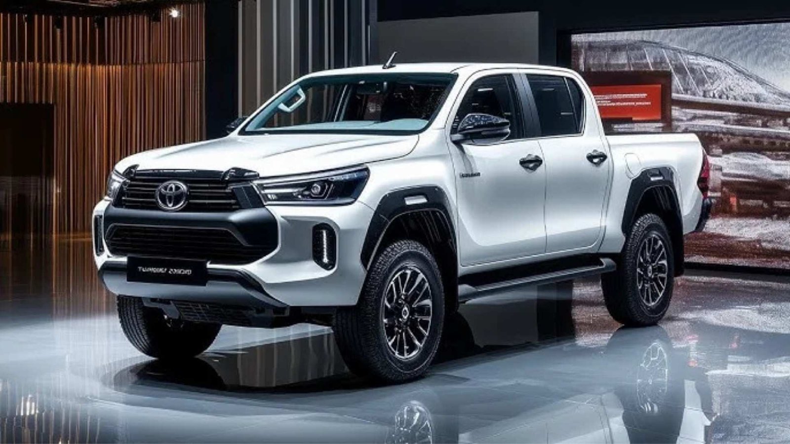 New Toyota Hilux 2025: Bold Design, Powerful Specs & Market Insights