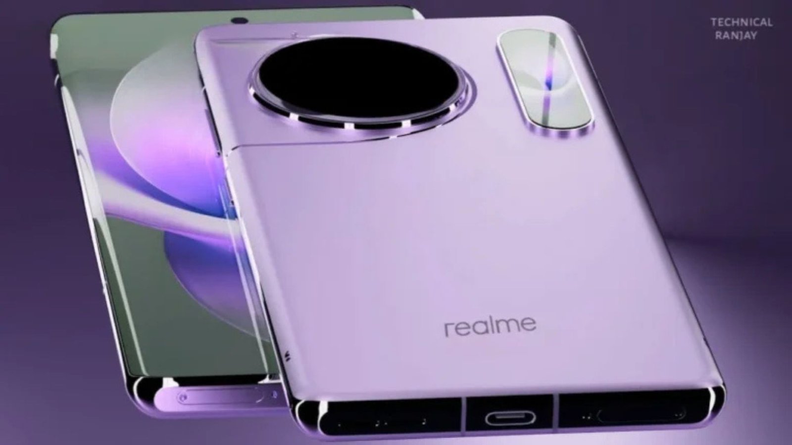 Realme GT 7 Pro