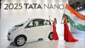 Tata Nano 2025
