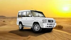Tata Sumo 2025