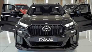 Toyota RAV4 2025 – Premium Hybrid SUV with 42 KMPL Mileage & ₹9,000 EMI Deal