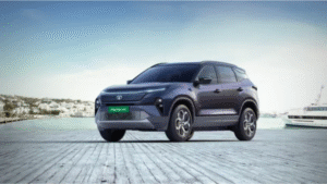 Tata Harrier.ev Gets Dolby Atmos Upgrade