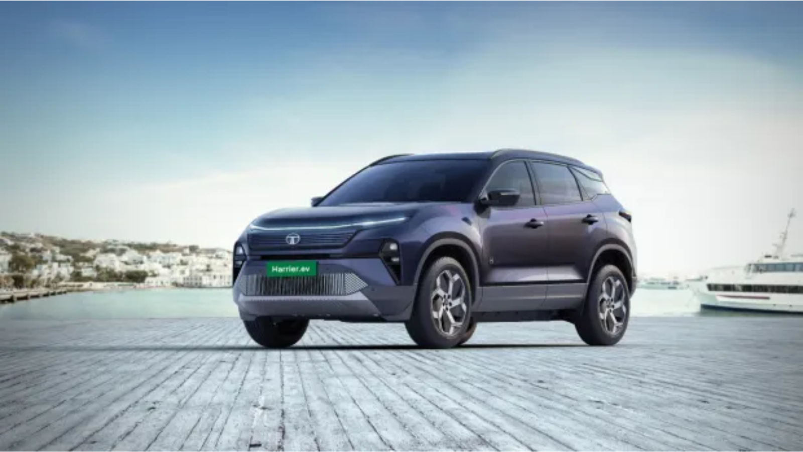 Tata Harrier.ev Gets Dolby Atmos Upgrade