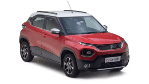 Tata Punch Facelift 2025