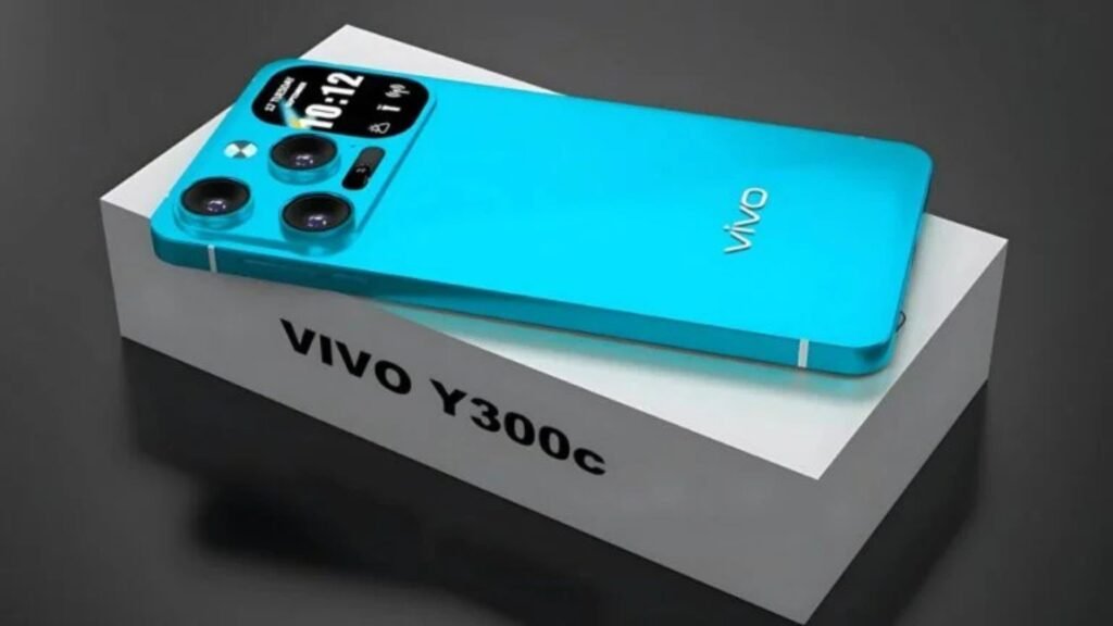Vivo Y300c Price